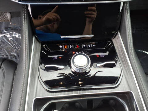 2024 Jeep Wagoneer Series III