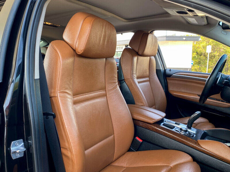 2014 BMW X6 xDrive35i