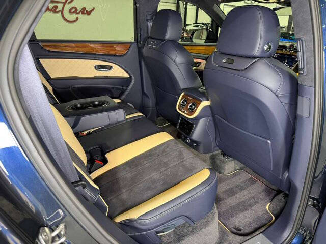 2022 Bentley Bentayga S V8