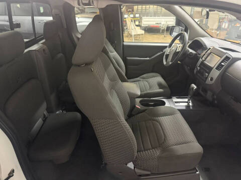 2019 Nissan Frontier