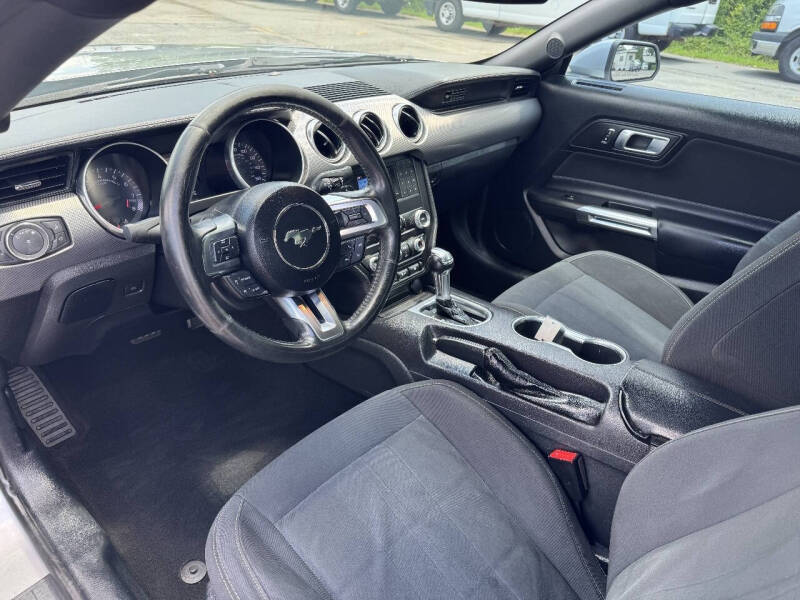 2020 Ford Mustang GT