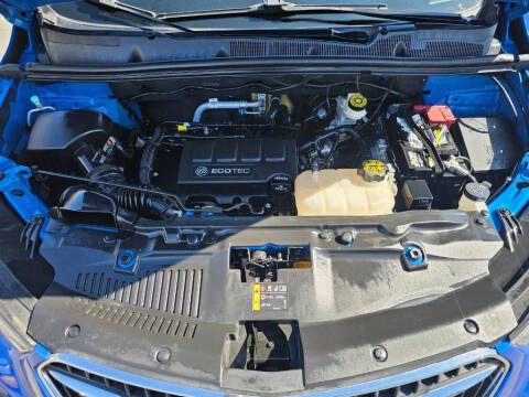 2018 Buick Encore Essence