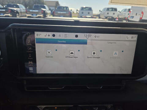 2026 Jeep Gladiator Willys