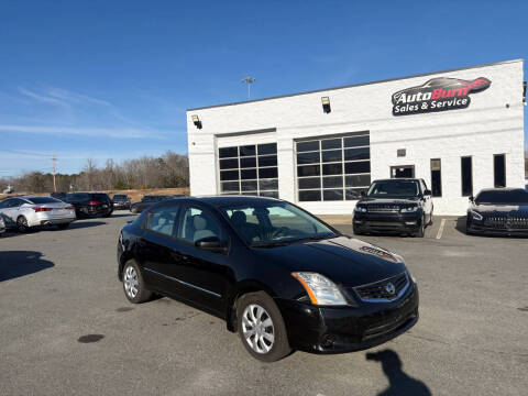 2012 Nissan Sentra