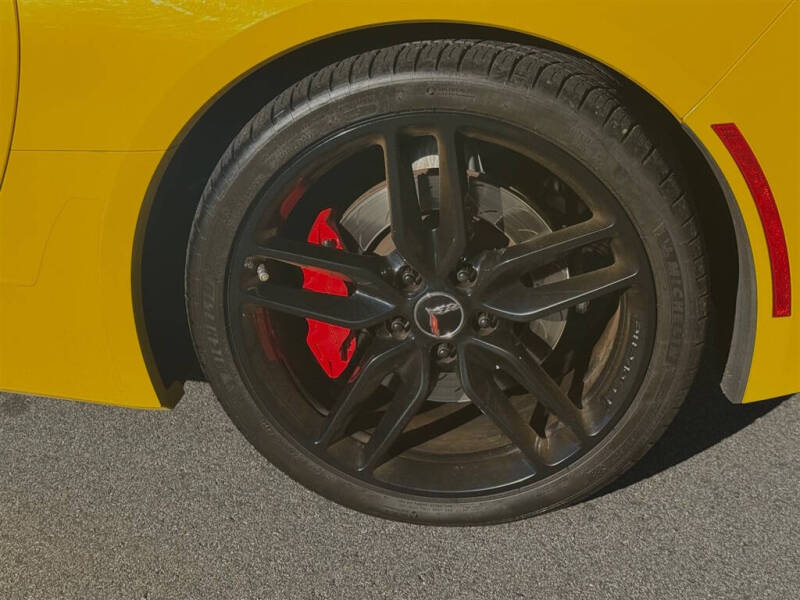 2015 Chevrolet Corvette Stingray Z51