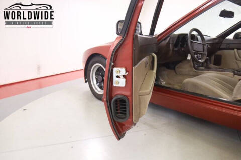 1983 Porsche 944