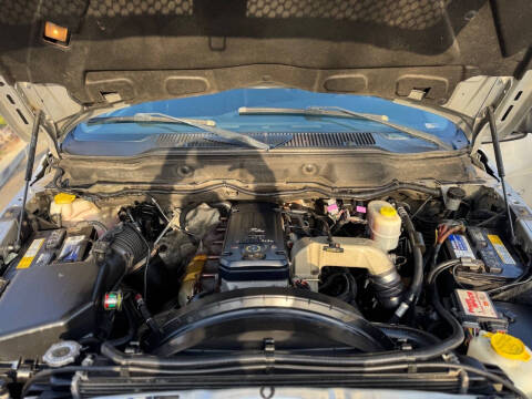 2004 Dodge Ram 2500 SLT