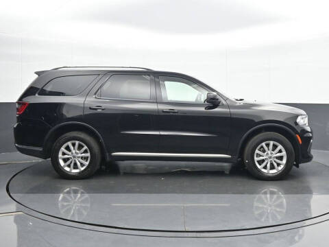 2022 Dodge Durango SXT