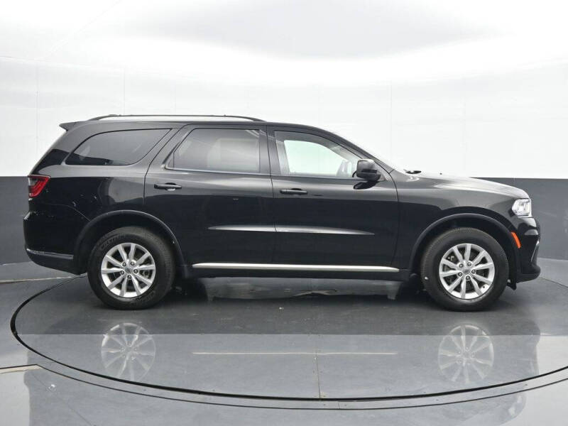 2022 Dodge Durango SXT