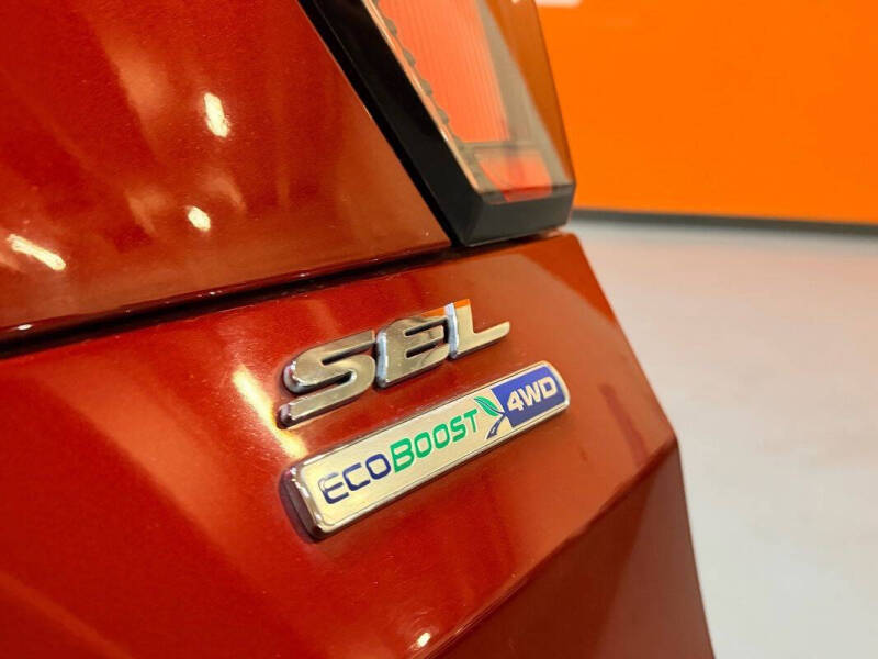 2018 Ford Escape SEL