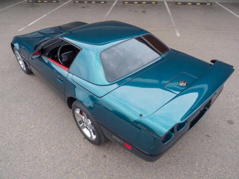 1996 Chevrolet Corvette