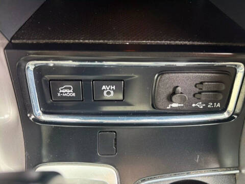 2019 Subaru Ascent Premium 7-Passenger