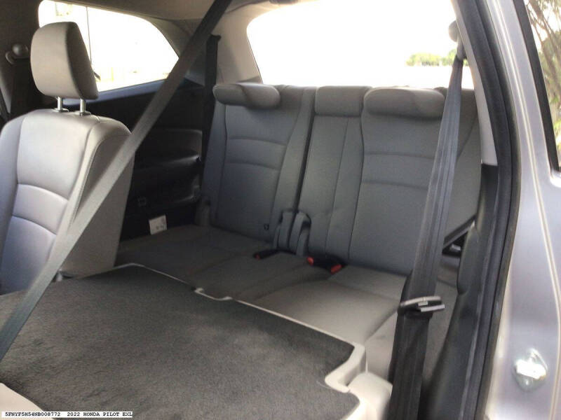 2022 Honda Pilot EX-L