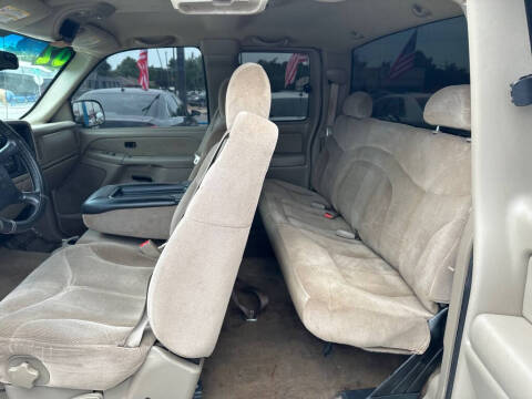 2002 GMC Sierra 1500