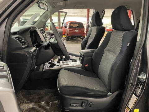 2017 Toyota 4Runner SR5