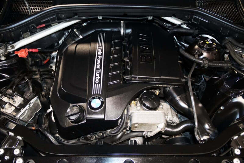 2014 BMW X3 xDrive35i