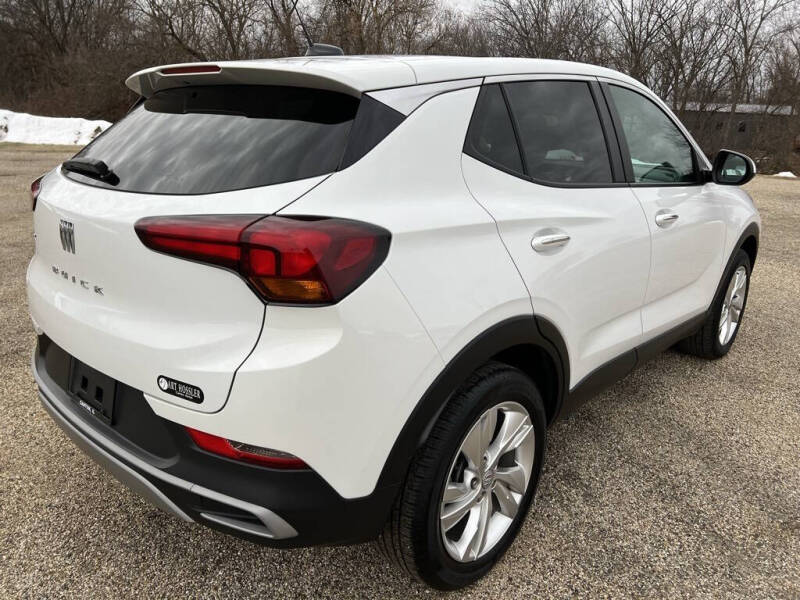 2024 Buick Encore GX Preferred