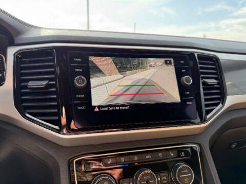 2022 Volkswagen Atlas Cross Sport V6 SEL Premium R-Line 4Motion