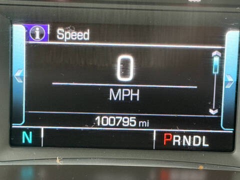 2017 GMC Acadia SLT-1