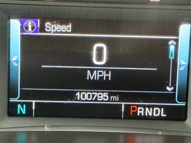 2017 GMC Acadia SLT-1