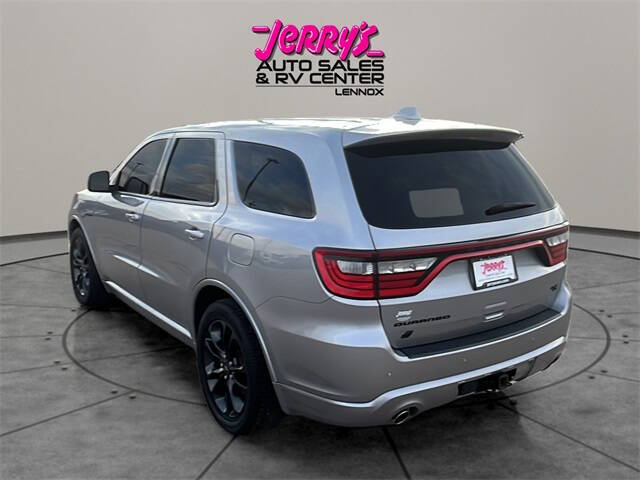 2021 Dodge Durango R/T