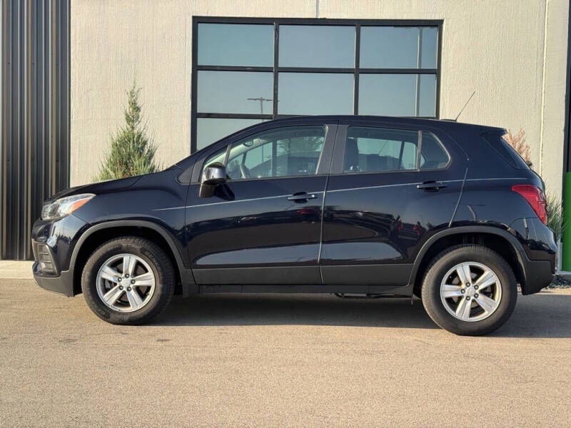 2022 Chevrolet Trax LS