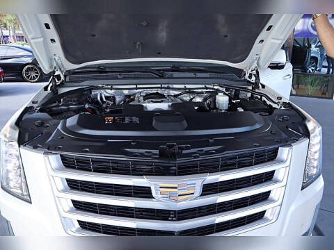 2015 Cadillac Escalade Premium