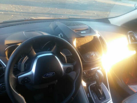 2013 Ford Escape SEL