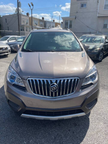 2014 Buick Encore