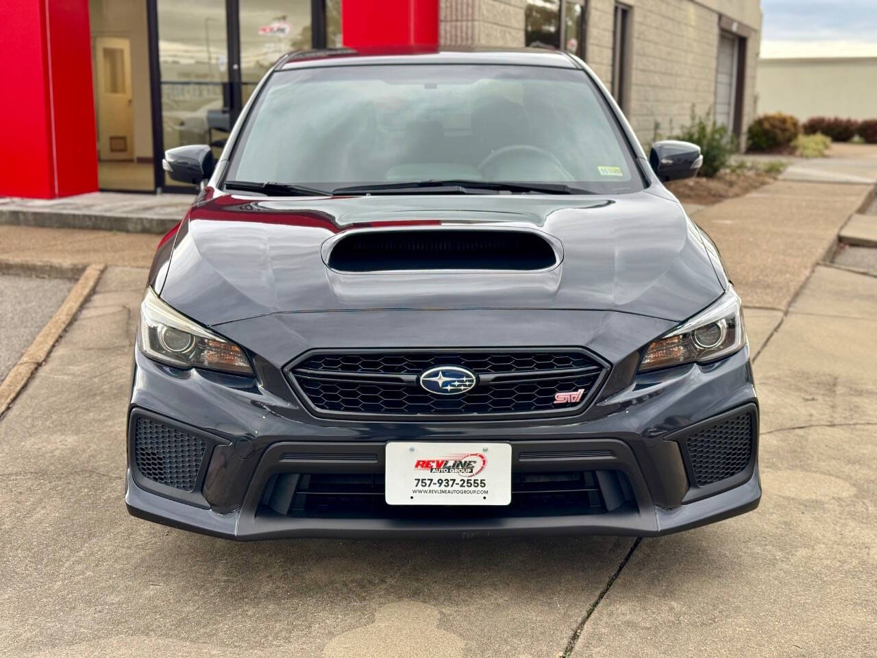 2018 Subaru WRX for sale at Revline Auto Group in Chesapeake, VA