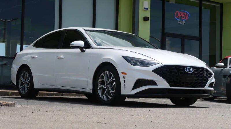 2022 Hyundai Sonata SEL