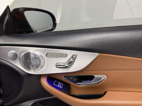 2019 Mercedes-Benz C-Class C 300