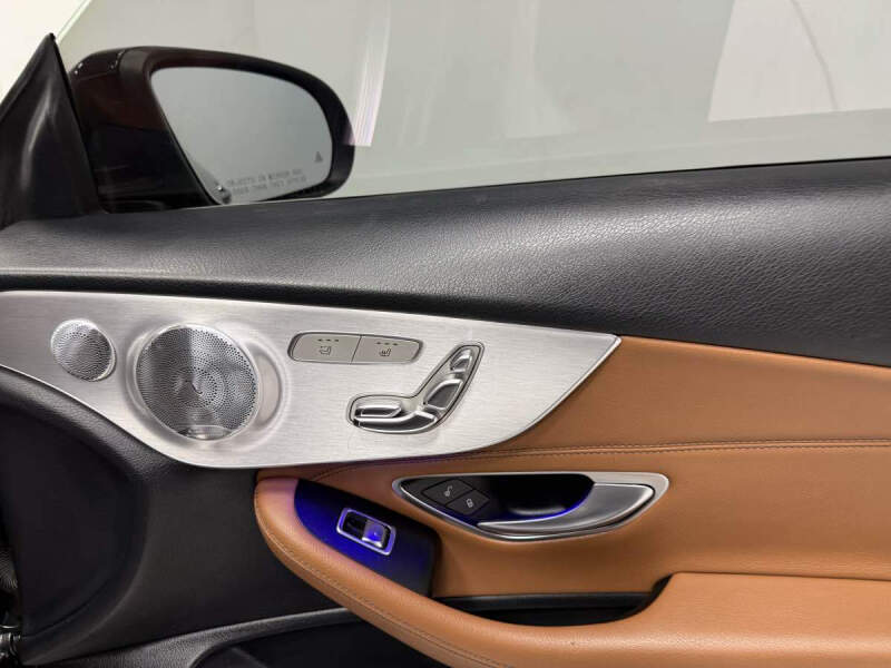 2019 Mercedes-Benz C-Class C 300