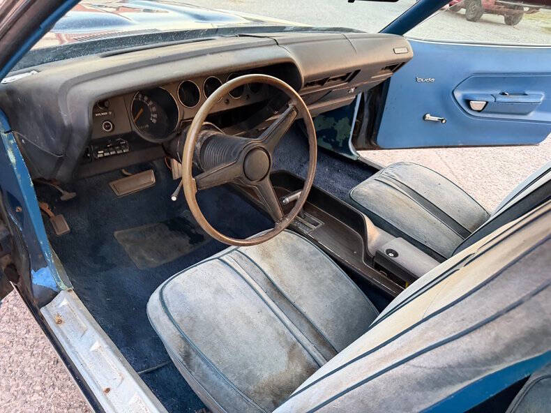 1971 Plymouth Barracuda