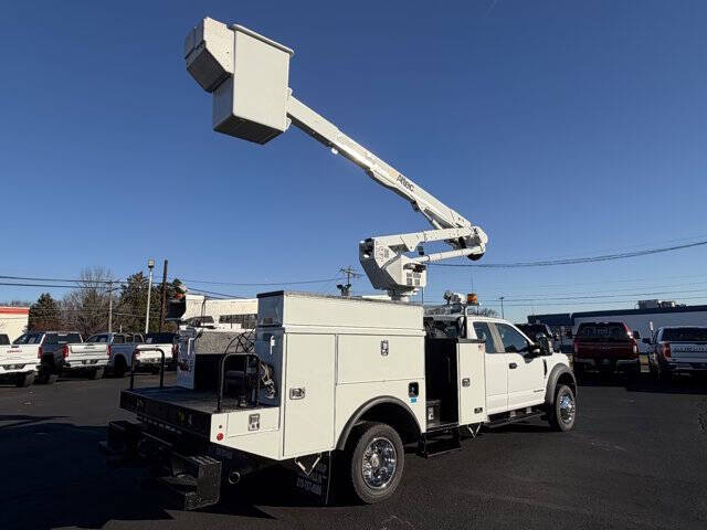 2017 Ford F-550 Super Duty