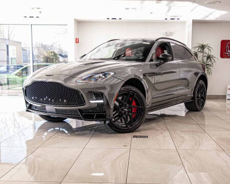 2026 Aston Martin DBX S
