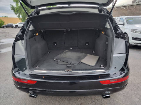 2014 Audi Q5 2.0T quattro Premium Plus