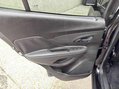 2021 Buick Encore Preferred