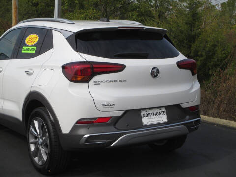 2023 Buick Encore GX Essence