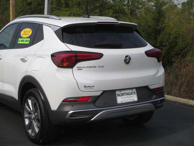 2023 Buick Encore GX Essence