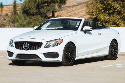 2017 Mercedes-Benz C-Class C 300