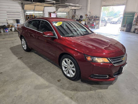 2016 Chevrolet Impala LT