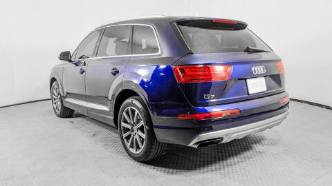 2019 Audi Q7