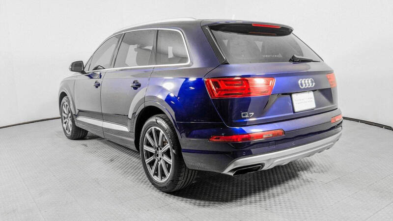 2019 Audi Q7