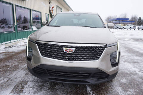 2024 Cadillac XT4 Luxury