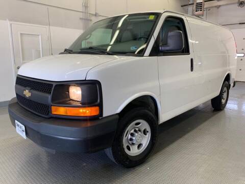2015 Chevrolet Express Cargo for sale at TOWNE AUTO BROKERS in Virginia Beach VA