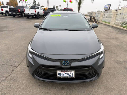 2023 Toyota Corolla Hybrid LE