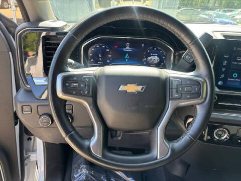 2024 Chevrolet Silverado 1500