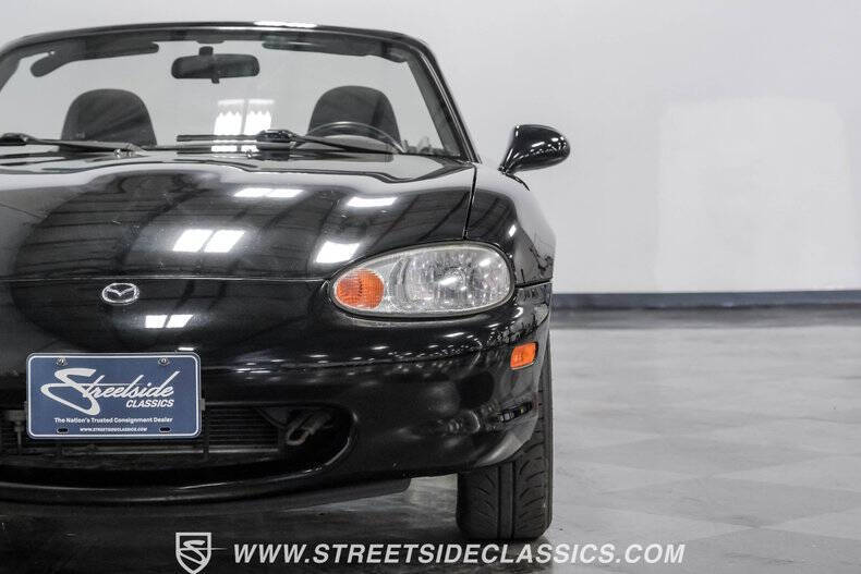 1999 Mazda MX-5 Miata