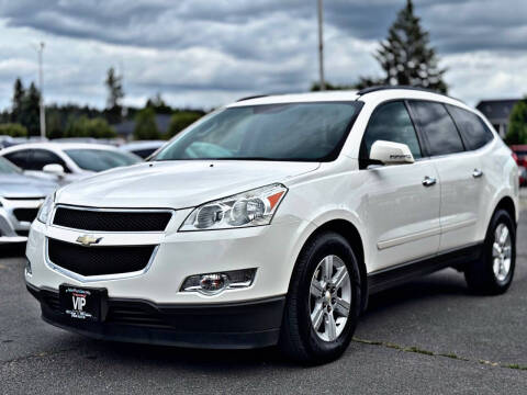 2011 Chevrolet Traverse LT